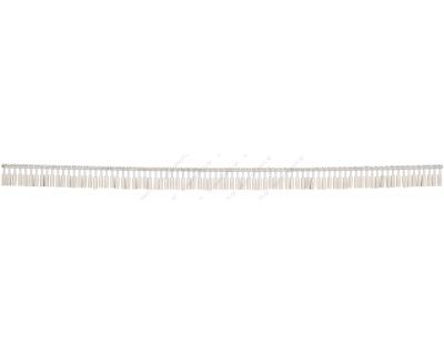 Μπαράκι Γεφύρωσης Πλήρες 50 cm, 98 Pole, για Κλέμα Τριώροφη 2151.0 Q 0,5 m/98 Po